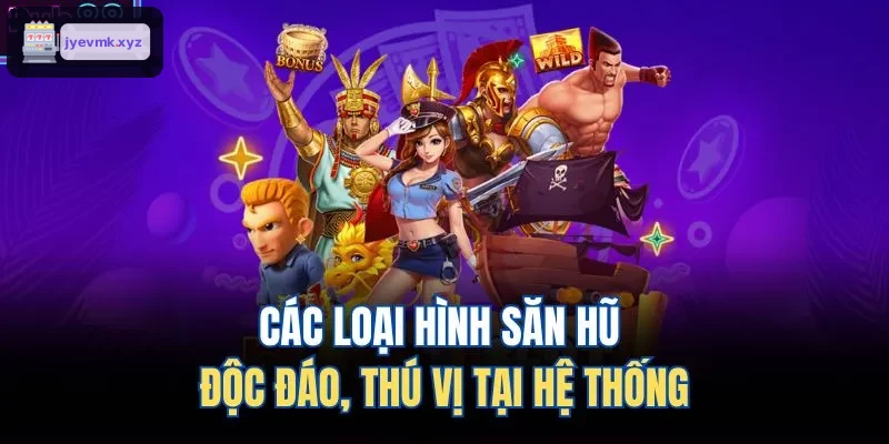 Những phương thức săn hũ độc đáo tại UK88