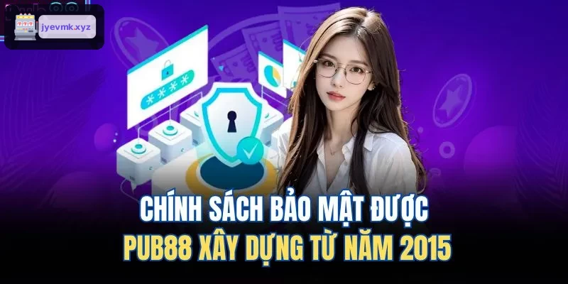 Chính sách bảo mật được UK88 xây dựng từ năm 2015