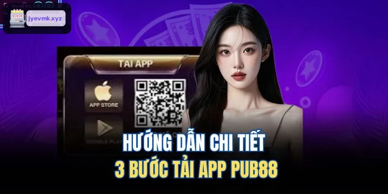 Hướng dẫn 3 bước tải app UK88 chi tiết